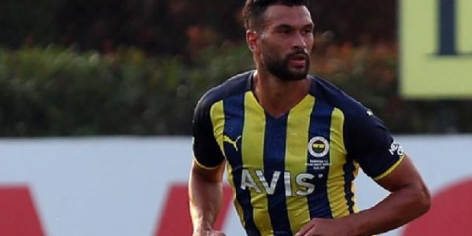 Steven Caulker Gaziantep FK'da