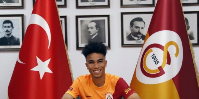 Galatasaray, Gustavo Assunçao'yu kadrosuna kattı