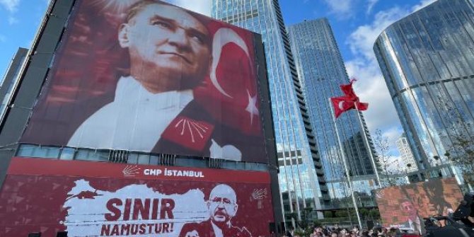 Kılıçdaroğlu CHP İstanbul İl Başkanlığı Binası'nın açılışına katıldı