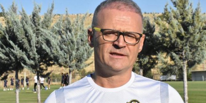 İrfan Buz: Beşiktaş maçında oyunumuz Malatya'ya yakışacak