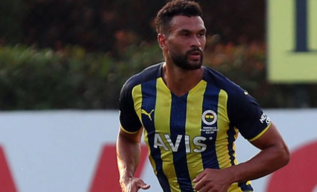 Steven Caulker Gaziantep FK'da