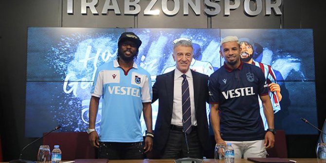 Trabzonspor 9 oyuncu ile transfer dönemini noktaladı