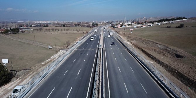 Sanayinin kalbindeki Saray, Yazıbeyli ve Aydın kavşakları açıldı 