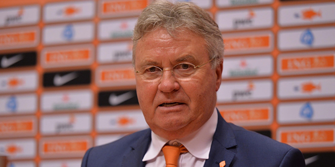 Guus Hiddink emeklilik kararı aldı