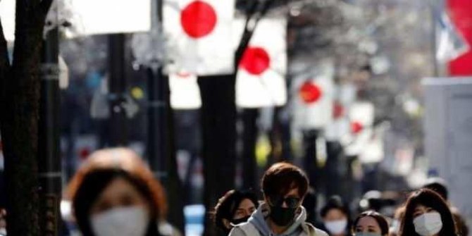 Japonya'da yeni varyant alarmı