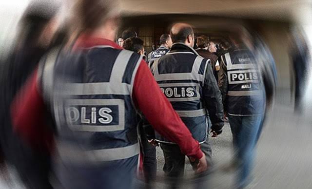 Ankara'da MLKP operasyonu: 23 gözaltı