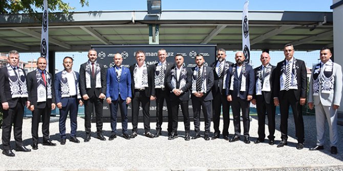 Manisa FK'nın konuğu BB. Erzurumspor