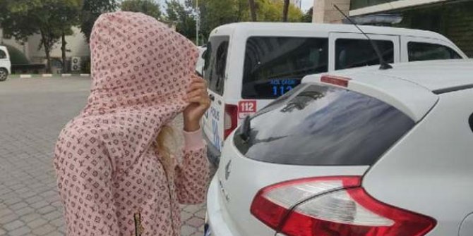 Girdiği evden 80 bin lira çalan şüpheli yakalandı
