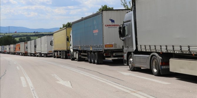 Türk taşımacılar Avrupa kapısında sorun yaşamayacak