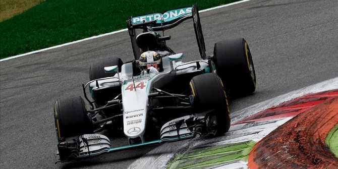 Formula 1'de sıradaki durak İtalya