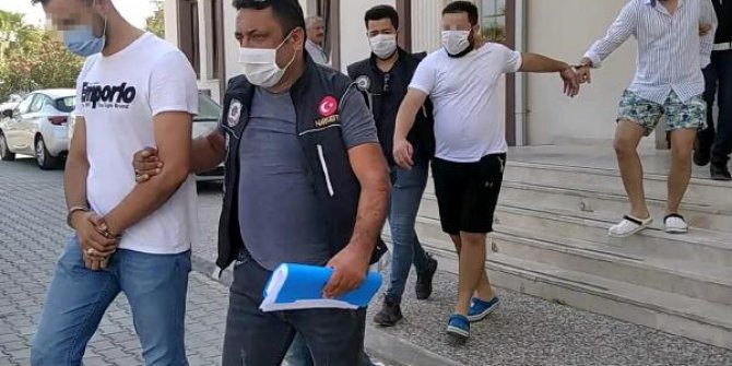 Fethiye'de 'sahte reçete' operasyonu; 4 gözaltı