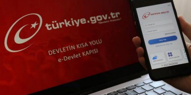 İçişleri Bakanlığı duyurdu: e-Devlet kapısında yeni bir hizmet daha!
