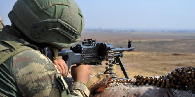 İçişleri: Lice'de 2 terörist etkisiz hale getirildi