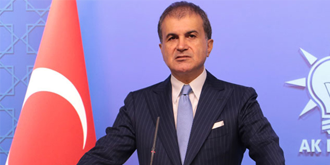 AK Parti Sözcüsü Çelik: Her darbe, millet düşmanlığıdır