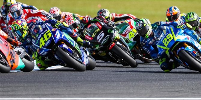 Zafer Francesco Bagnaia'nın oldu