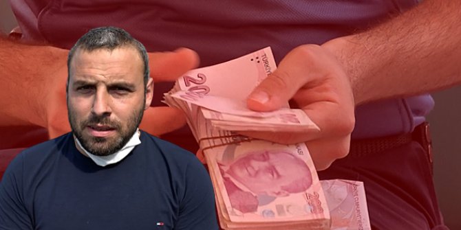 Poşet içinde bulduğu 50 bin lirayı polise teslim etti