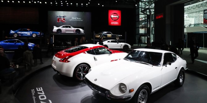 Autoshow, yarın ilk kez dijitalde ziyarete açılıyor