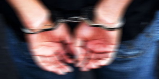 39 yıl hapis cezasıyla aranan kişi yakalandı