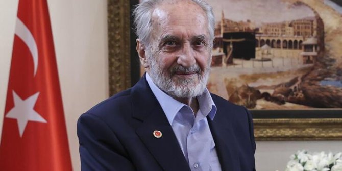 Saadet Partili Asiltürk, Kovid- 19'dan hastaneye kaldırıldı
