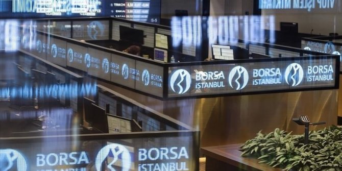 Borsa güne yükselişle başladı