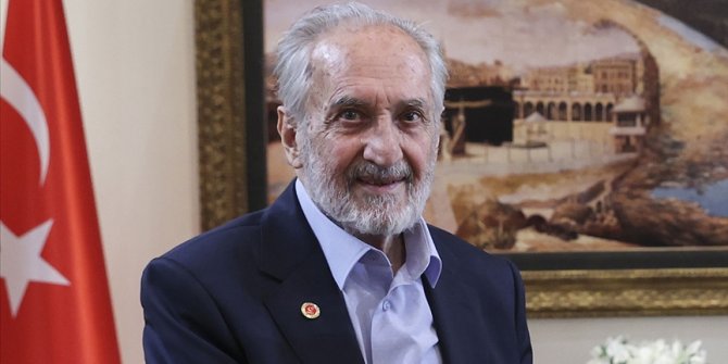 Saadet Partisi YİK Başkanı Asiltürk hastaneye kaldırıldı