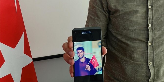 Filistinli tıp öğrencisi nişanlanacağı gün kaybolmuş