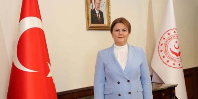 Bakan Yanık: 9 adet Engelli Gündüz Yaşam Merkezi'nin faaliyete geçmesi için çalışmalar sürüyor