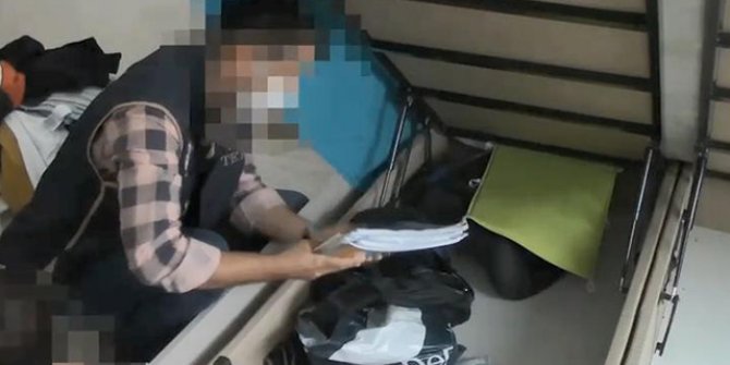 Şanlıurfa’da FETÖ operasyonu: 8 gözaltı