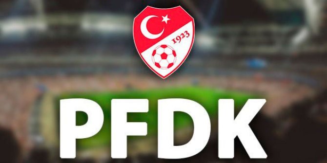 Trabzonspor, PFDK'ya sevk edildi