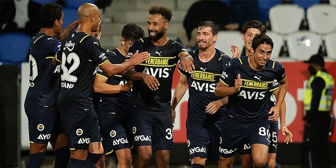 Fenerbahçe Avrupa'da 233. kez sahne alacak