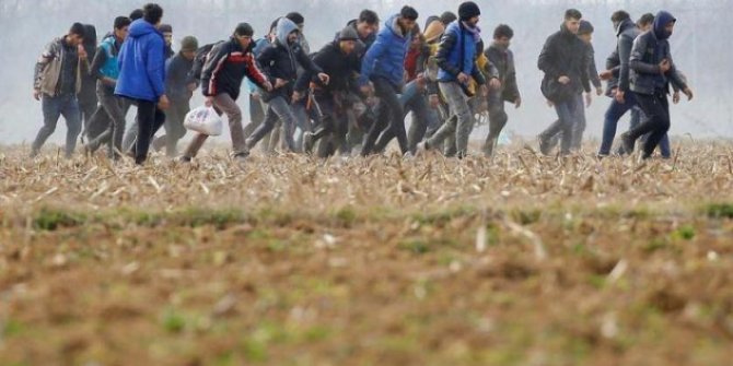 İçişleri Bakanı Soylu'dan göçmen açıklaması: Kaç göçmen ülkesine döndü?
