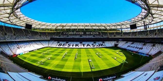 Vodafone Park bu akşam kapalı gişe