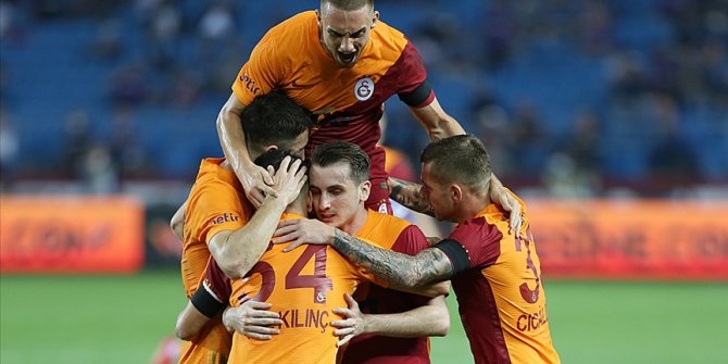 Galatasaray UEFA Avrupa Ligi'nde yarın Lazio'yu konuk edecek