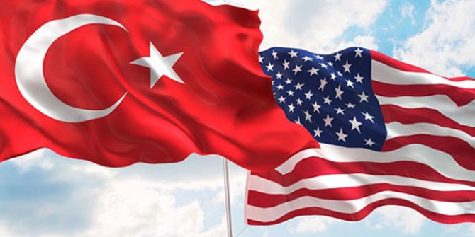 Türkiye ile ABD arasındaki siyasi istişareler 16-17 Eylül'de Vaşington'da  