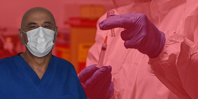 Prof. Dr. Kurugöl'den 12 yaş üzeri çocuklar için velilere aşı çağrısı