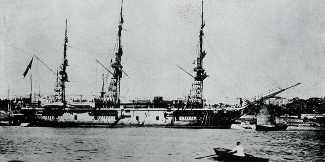 Türk-Japon dostluğunun temeli Ertuğrul Fırkateyni 131 yaşında