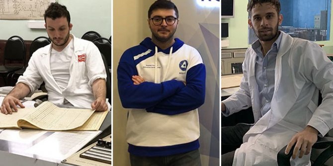 Akkuyu NGS’de çalışmak için sabırsızlanıyor