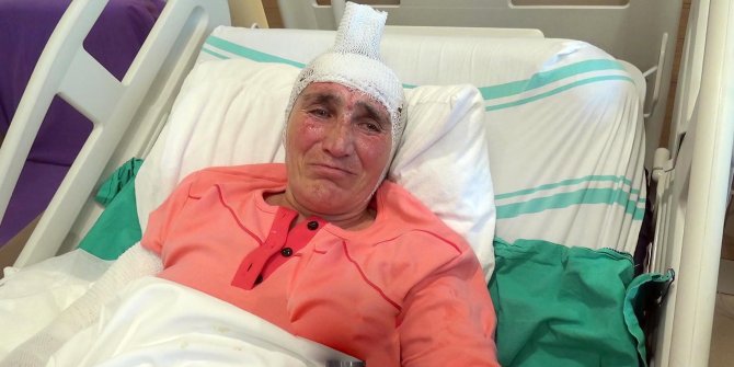 Tandırda yanan kadın: Ekmek pişirmek değil köye adım bile atmam