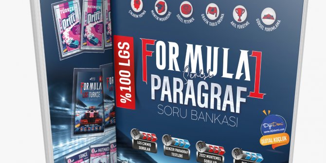 LGS nasıl kazanılır? En beğenilen paragraf kitabı hangisi? En ucuz paragraf soru bankası nerede?