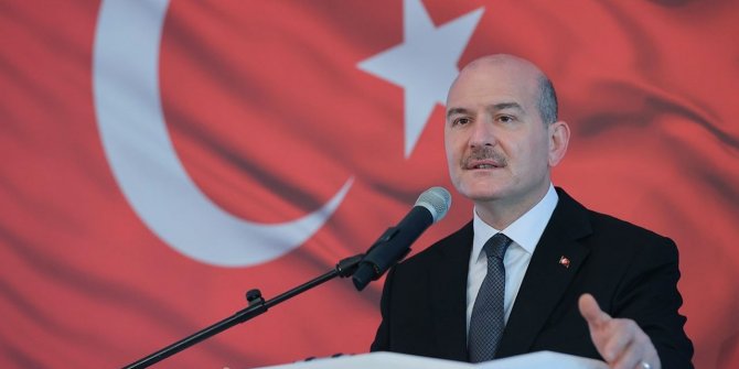 Bakan Soylu'dan '10 Kasım' mesajı