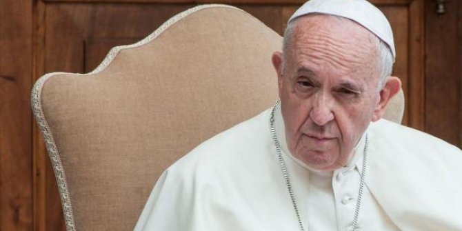 Papa Franciscus: Kürtaj cinayettir