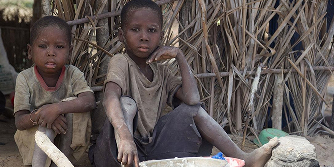 Kenya'da 2,1 milyon kişi açlıkla burun buruna