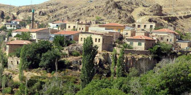 75 haneli mahallede koronavirüse yakalanan olmadı