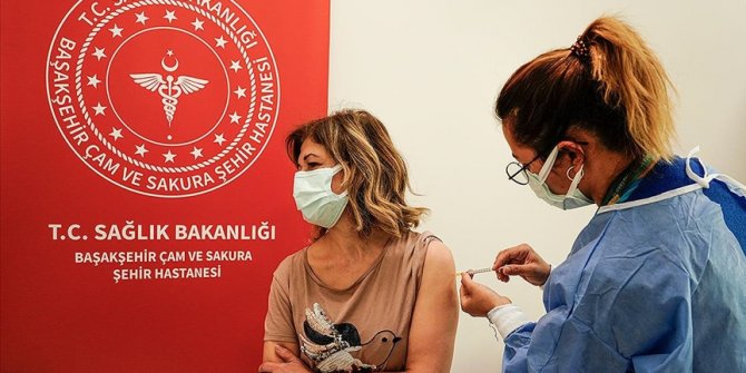İstanbul'da aşılama oranı yüzde 82,5'e çıktı