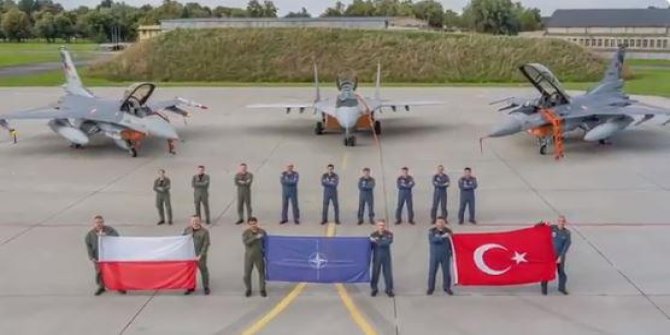 MSB duyurdu: Uçaklarımız yurda döndü!