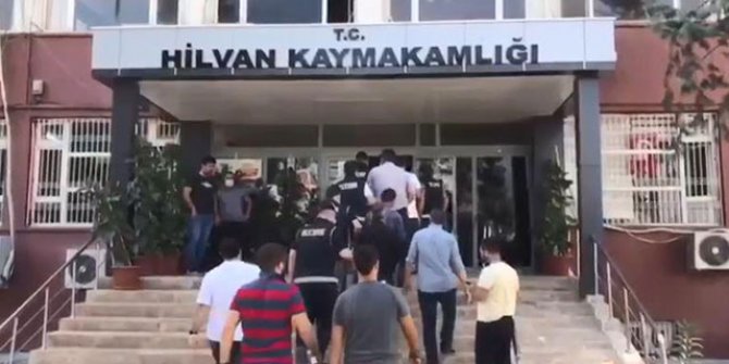 Şanlıurfa’da 'tefeci' operasyonu: 10 gözaltı