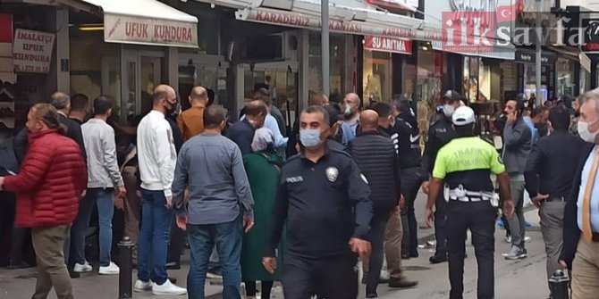 Sincan Lale'de silahlı saldırı.. Lokantaya rastgele ateş açtı: İşte saldırganın ilk ifadesi