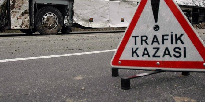 Diyarbakır'da feci kaza: 1 kişi öldü 19 kişi yaralandı!