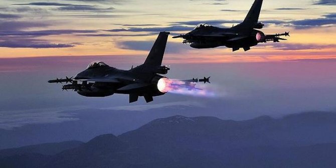 MSB: 6 PKK’lı terörist etkisiz hale getirildi