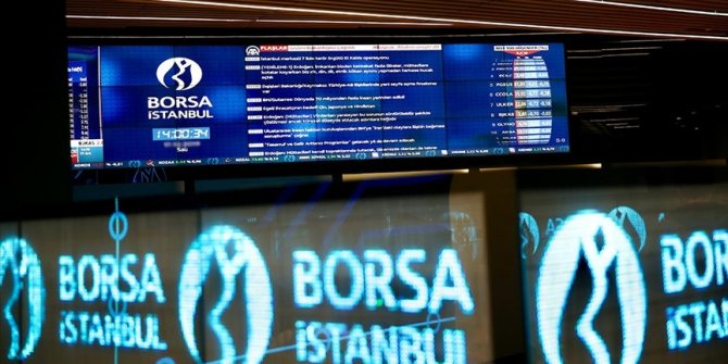 Borsa güne yükselişle başladı